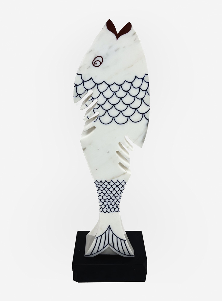 Edwina Sandys, Fish (1990)