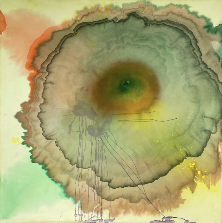 Hollis Taggart, Asian-American Abstraction, Historic to Contemporary