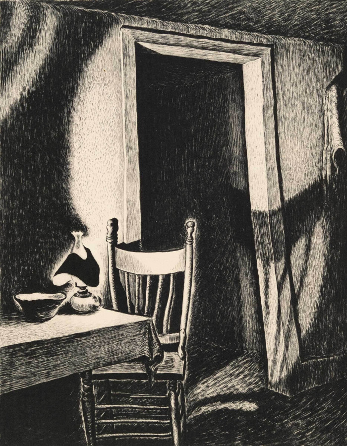 Wanda Gág, Lamplight (1929)
