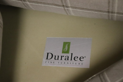 Duralee 3 Pc. Upholstered Sectional Sofa