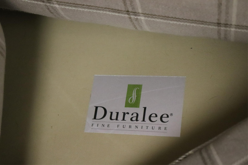 Duralee 3 Pc. Upholstered Sectional Sofa