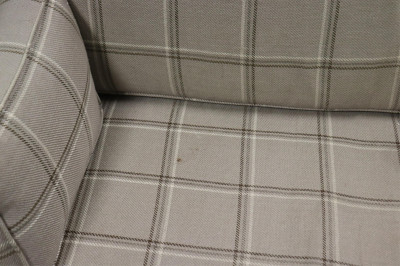 Duralee 3 Pc. Upholstered Sectional Sofa