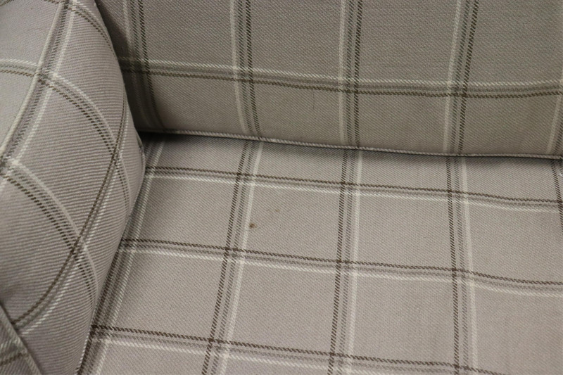 Duralee 3 Pc. Upholstered Sectional Sofa