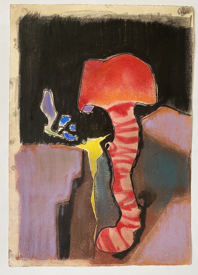 Benoît Gilsoul - Sorti des Entrailles de la Terre