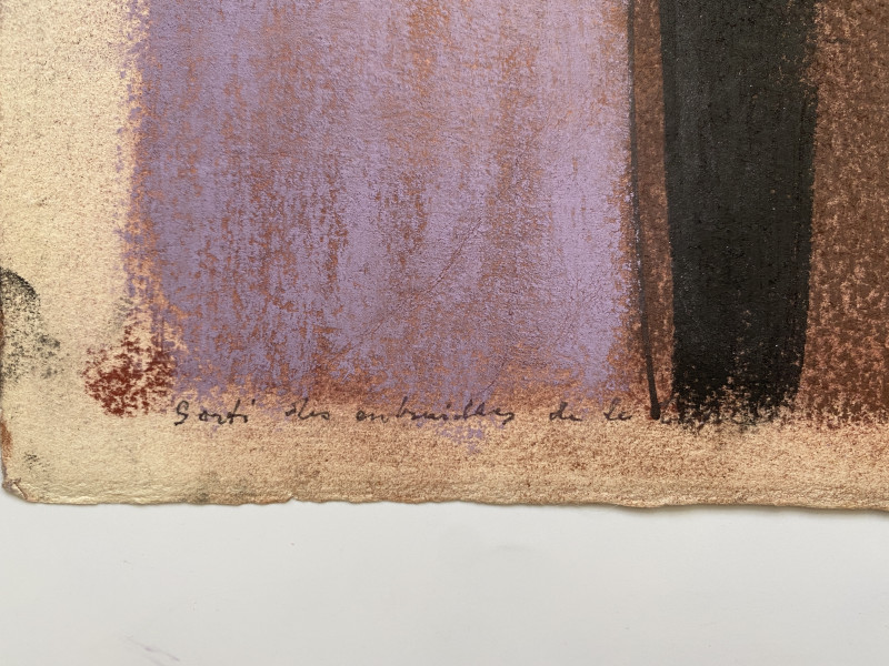 Benoît Gilsoul - Sorti des Entrailles de la Terre