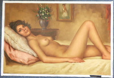 Nello Iovine - Nude II