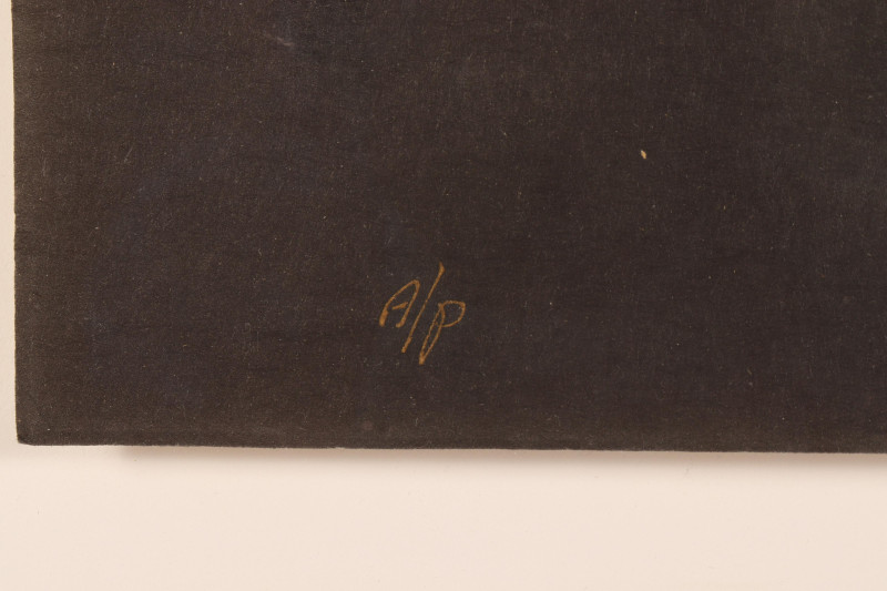 Jonathan Singer - Color Photo Print A/P