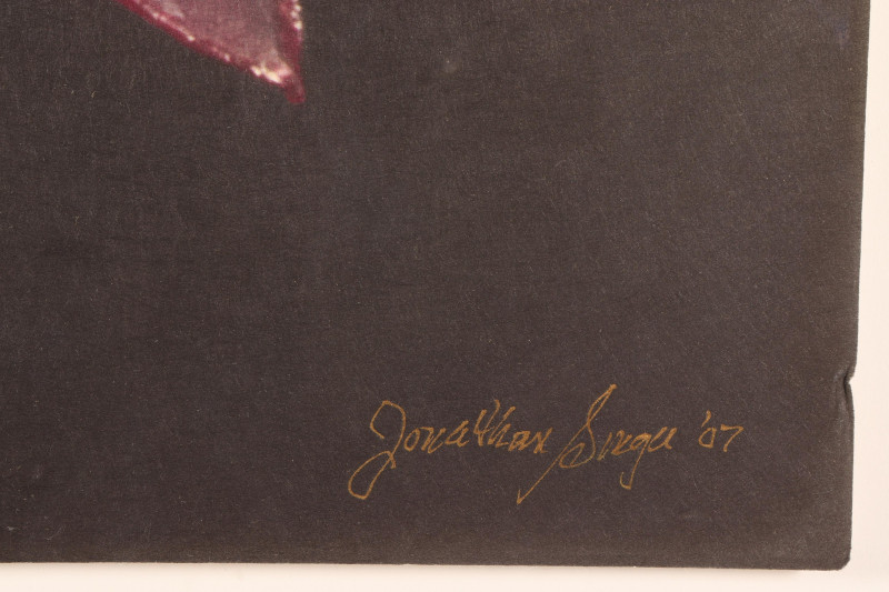 Jonathan Singer - Color Photo Print A/P