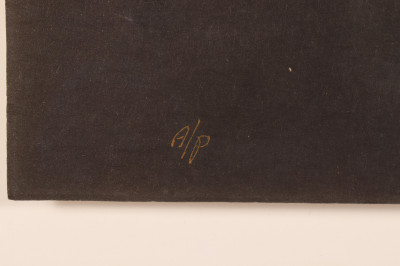 Jonathan Singer - Color Photo Print A/P