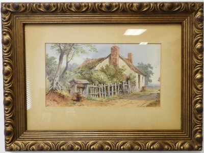 Thomas Charles Leeson Rowbotham - Cottage I