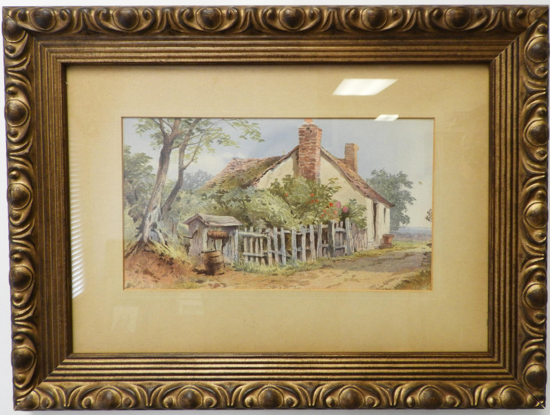 Thomas Charles Leeson Rowbotham - Cottage I