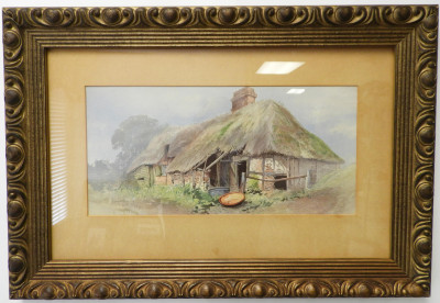 Thomas Charles Leeson Rowbotham - Cottage II