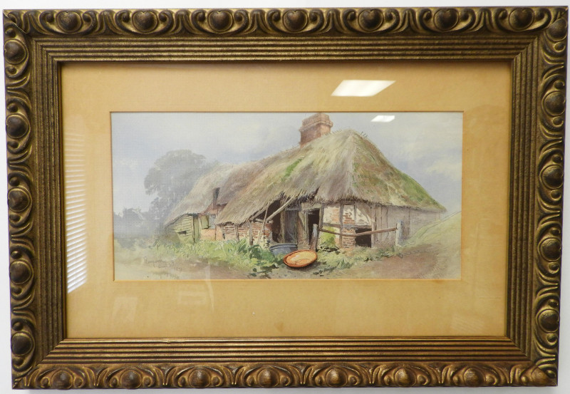 Thomas Charles Leeson Rowbotham - Cottage II