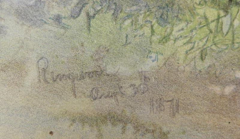 Thomas Charles Leeson Rowbotham - Cottage II