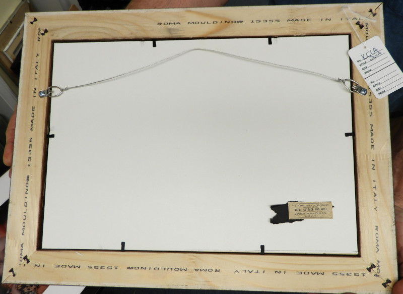 Thomas Charles Leeson Rowbotham - Cottage I