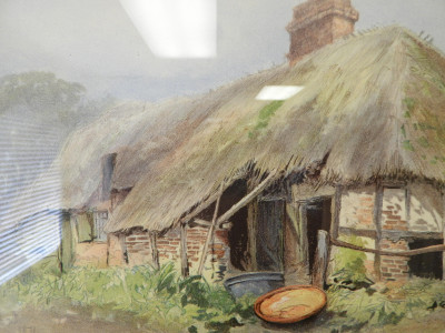 Thomas Charles Leeson Rowbotham - Cottage II