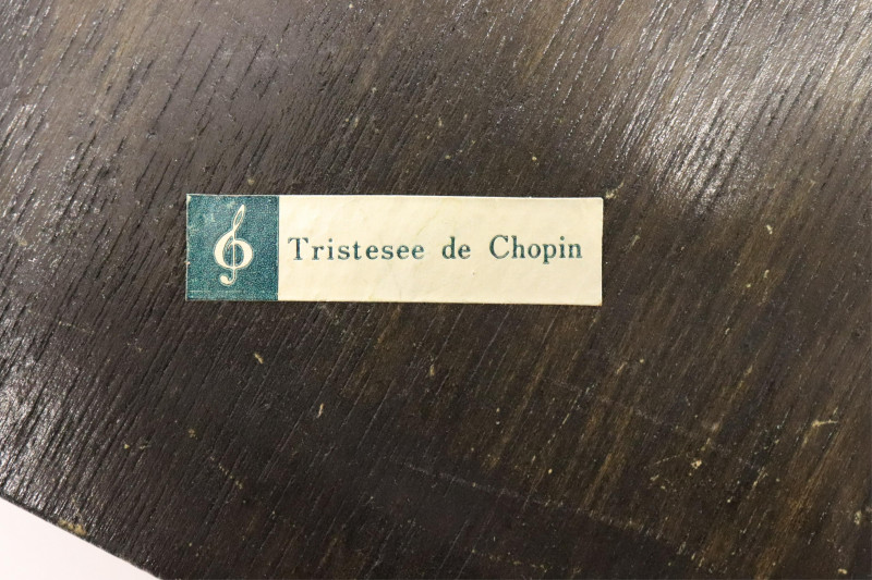 Reuge Switzerland &amp; Vintage Sankyo Japan Music Box