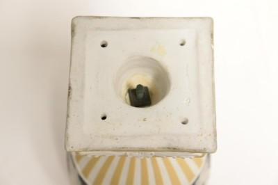 Wedgwood 3-Color Jasper Dip &apos;Dancing Hours&apos; Vase