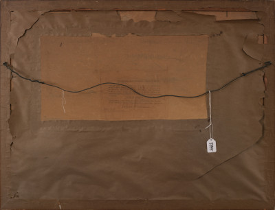 Paul Götz Räcknitz - Untitled (Cottage)