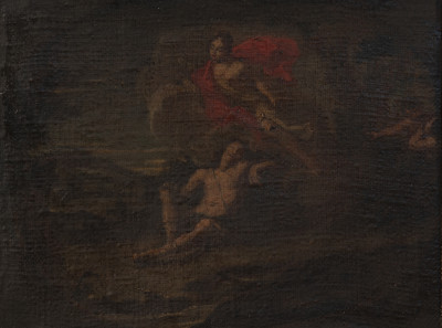 Image for Lot Austrian School - The Sleep of Endymion