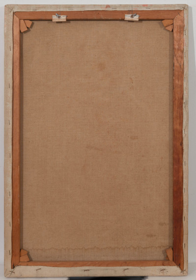 Unknown Artist - Untitled (Nude woman)