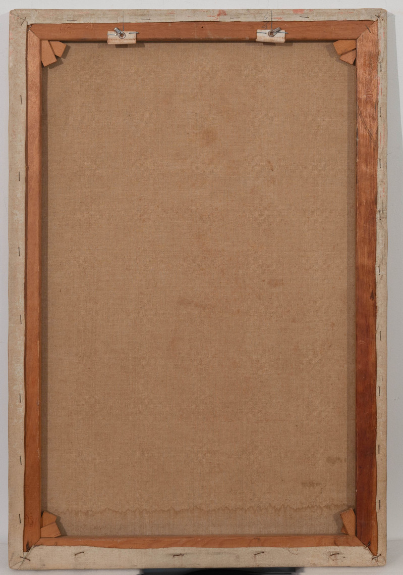 Unknown Artist - Untitled (Nude woman)