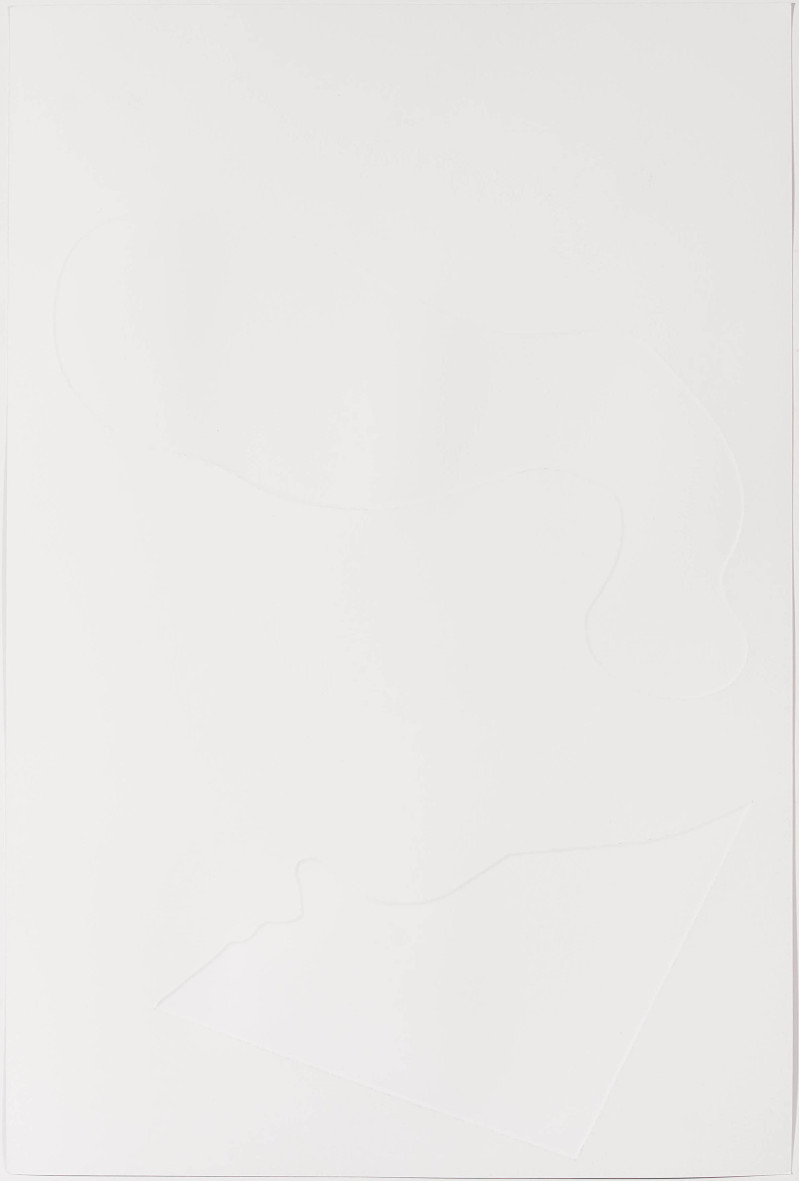 John Baldessari - Visionaire 64 Art Portfolio: Green, Red, and Blue Editions