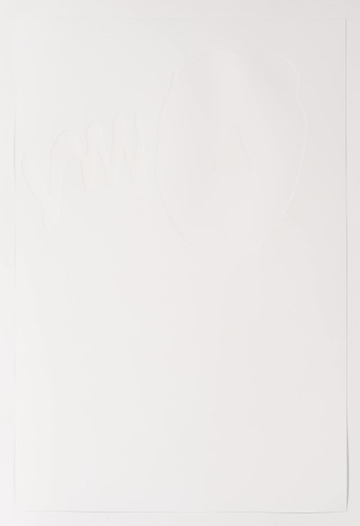 John Baldessari - Visionaire 64 Art Portfolio: Green, Red, and Blue Editions