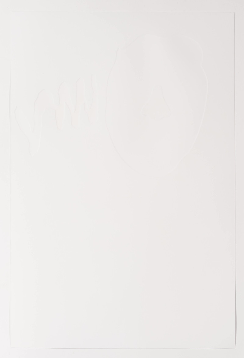 John Baldessari - Visionaire 64 Art Portfolio: Green, Red, and Blue Editions