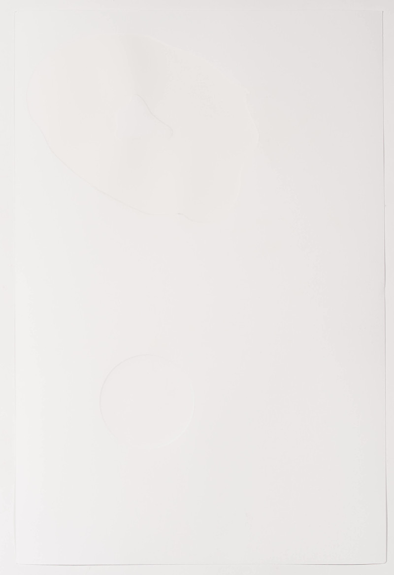 John Baldessari - Visionaire 64 Art Portfolio: Green, Red, and Blue Editions