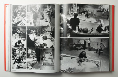 Phaidon Editors - Andy Warhol &apos;Giant&apos; Size Phaidon Book