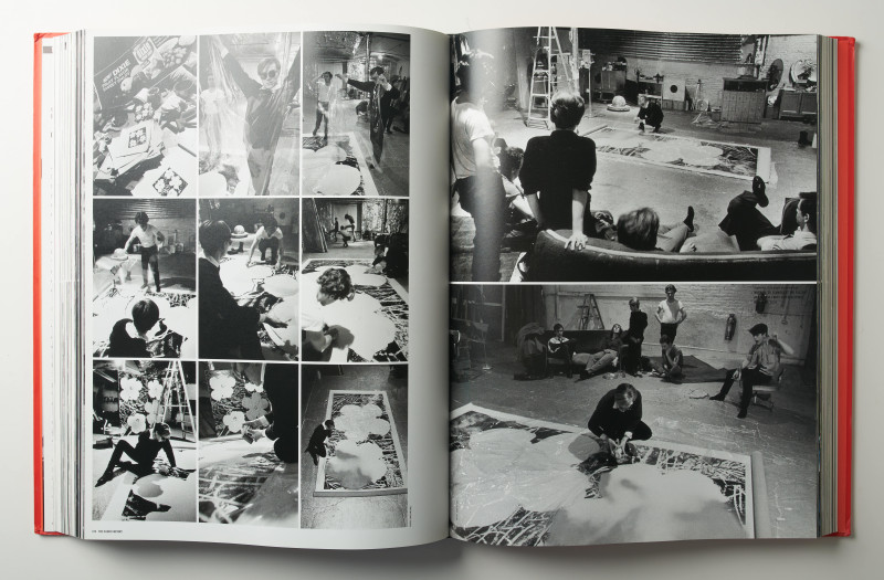 Phaidon Editors - Andy Warhol &apos;Giant&apos; Size Phaidon Book