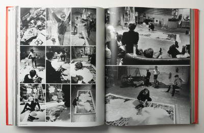 Phaidon Editors - Andy Warhol &apos;Giant&apos; Size Phaidon Book