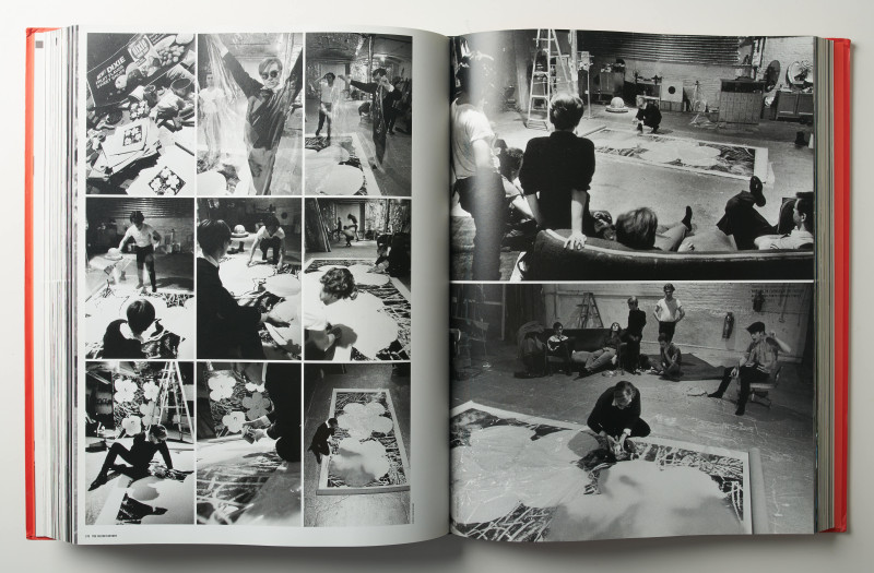 Phaidon Editors - Andy Warhol &apos;Giant&apos; Size Phaidon Book
