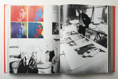 Phaidon Editors - Andy Warhol &apos;Giant&apos; Size Phaidon Book
