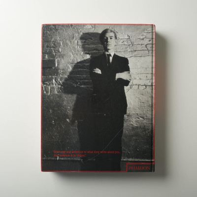 Phaidon Editors - Andy Warhol &apos;Giant&apos; Size Phaidon Book