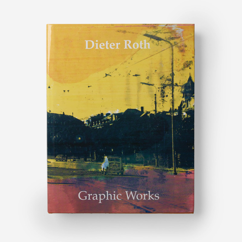 Dieter Roth Graphic Works Catalogue Raisonné 1947-1998 - Capsule