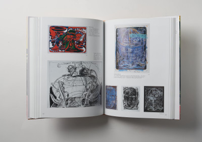 Dieter Roth Graphic Works Catalogue Raisonné 1947-1998