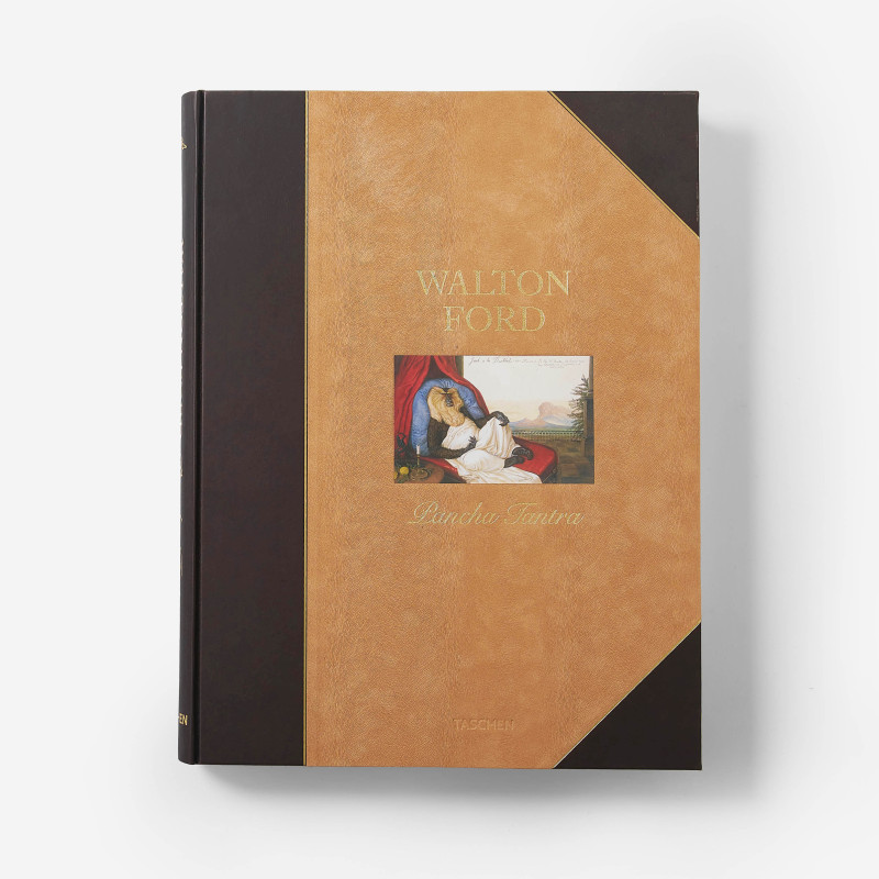 Walton Ford - Poncha Tantra (Taschen Baby SUMO Limited Edition Book)