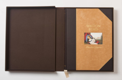 Walton Ford - Poncha Tantra (Taschen Baby SUMO Limited Edition Book)