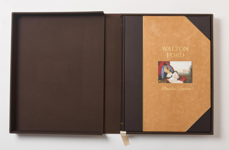 Walton Ford - Poncha Tantra (Taschen Baby SUMO Limited Edition Book)