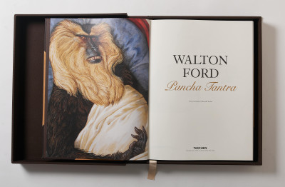 Walton Ford - Poncha Tantra (Taschen Baby SUMO Limited Edition Book)
