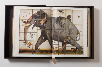 Walton Ford - Poncha Tantra (Taschen Baby SUMO Limited Edition Book)