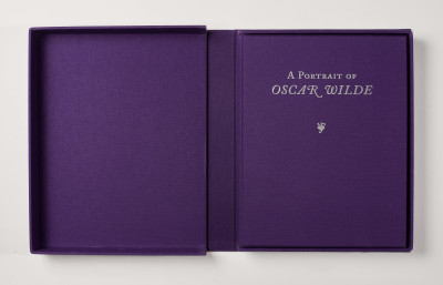 A Portrait of Oscar Wilde (Limited Edition Book) - from the Lucia Moreira Salles Collection