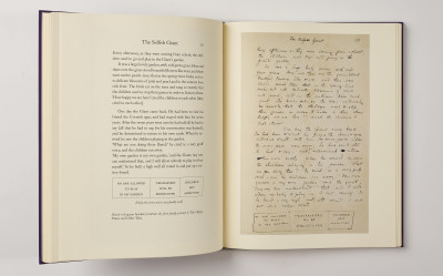 A Portrait of Oscar Wilde (Limited Edition Book) - from the Lucia Moreira Salles Collection