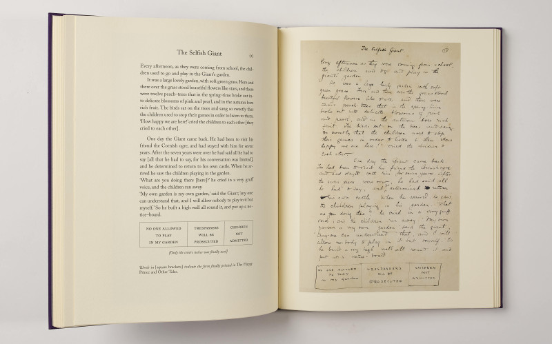 A Portrait of Oscar Wilde (Limited Edition Book) - from the Lucia Moreira Salles Collection