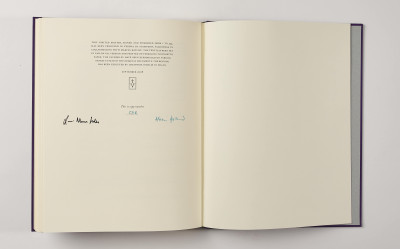 A Portrait of Oscar Wilde (Limited Edition Book) - from the Lucia Moreira Salles Collection