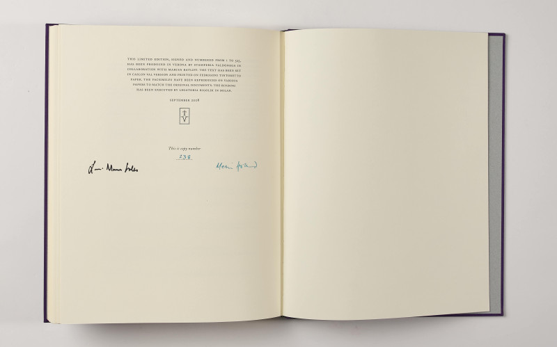 A Portrait of Oscar Wilde (Limited Edition Book) - from the Lucia Moreira Salles Collection