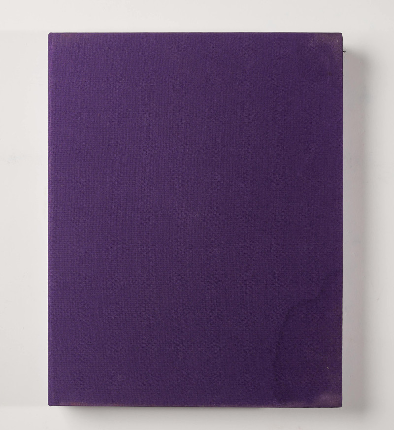 A Portrait of Oscar Wilde (Limited Edition Book) - from the Lucia Moreira Salles Collection