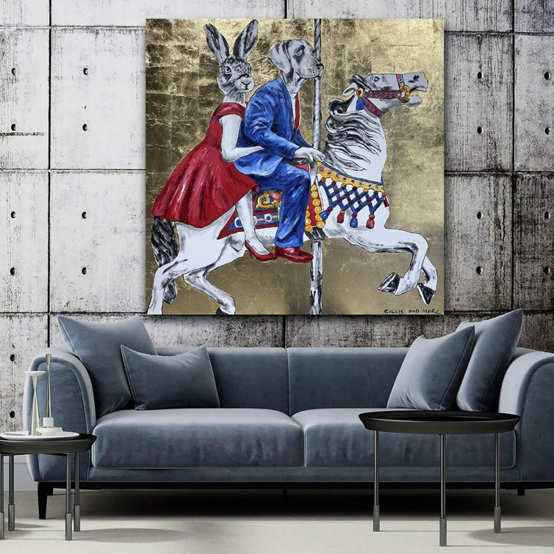 Gillie and Marc Schattner - They would do things people said were impossible